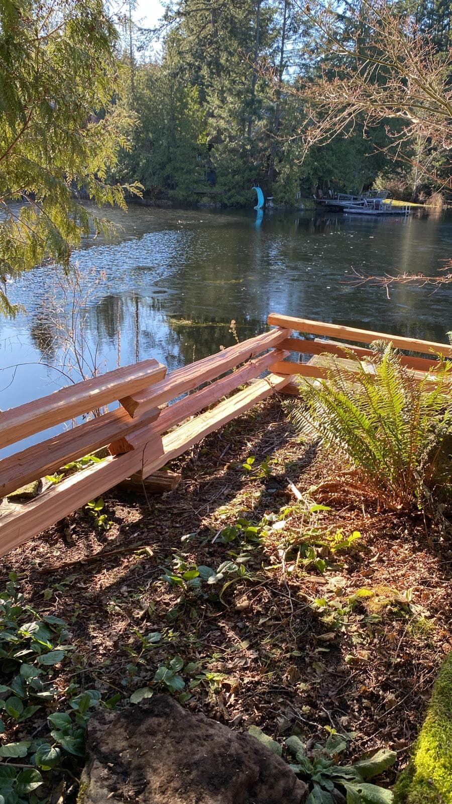 Cedar Rail Fence Project