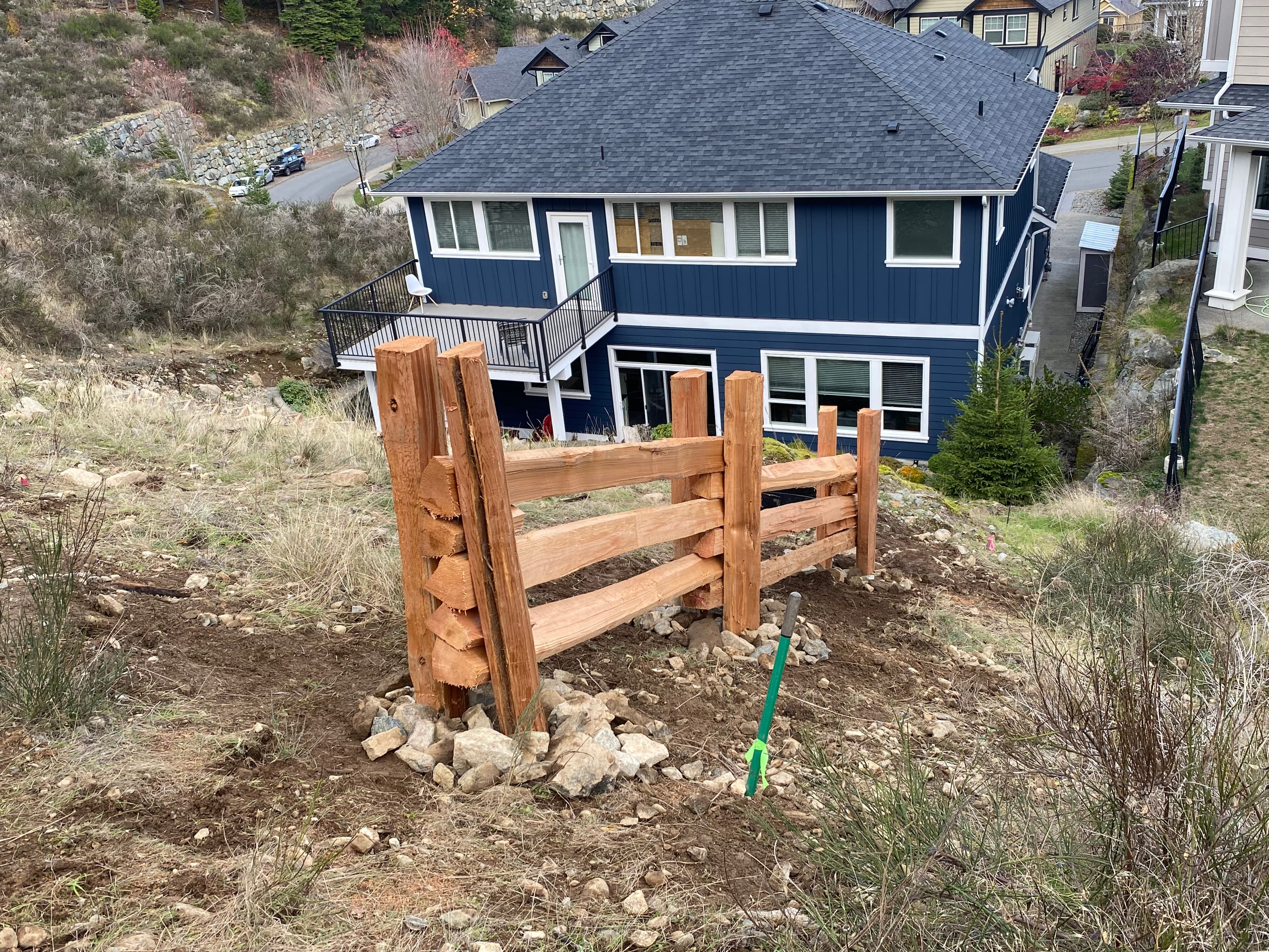 Fence Installation